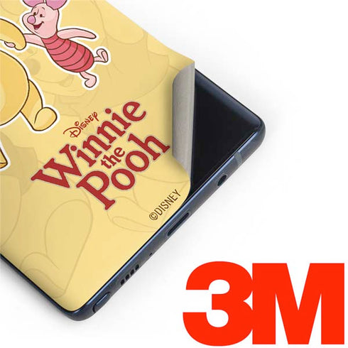 Disney Winnie the Pooh and Piglet Galaxy Note 9 Skin