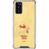Disney Winnie the Pooh and Piglet Galaxy Note20 5G Clear Case