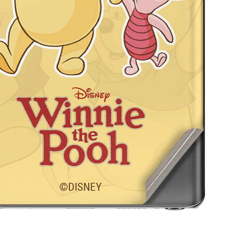 Disney Winnie the Pooh and Piglet Galaxy Note20 5G Skin