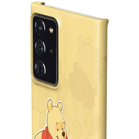 Disney Winnie the Pooh and Piglet Galaxy Note20 Ultra 5G Lite Case