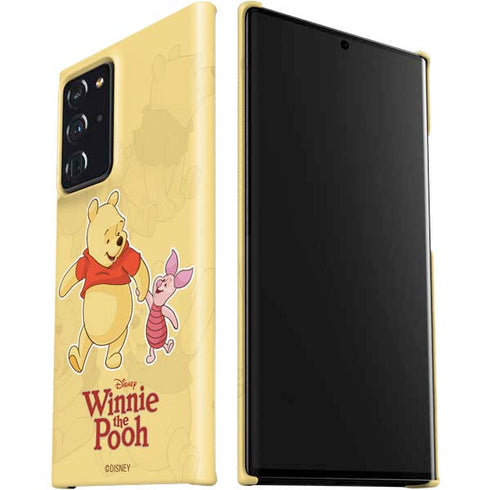 Disney Winnie the Pooh and Piglet Galaxy Note20 Ultra 5G Lite Case