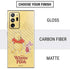 Disney Winnie the Pooh and Piglet Galaxy Note20 Ultra 5G Skin