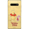 Disney Winnie the Pooh and Piglet Galaxy S10 Plus Skin