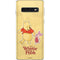 Disney Winnie the Pooh and Piglet Galaxy S10 Skin