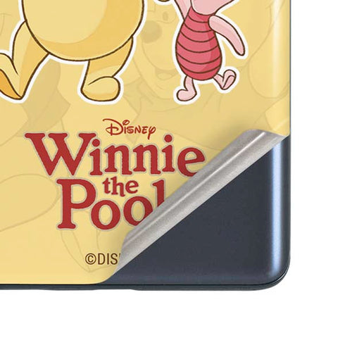 Disney Winnie the Pooh and Piglet Galaxy S20 Fan Edition Skin