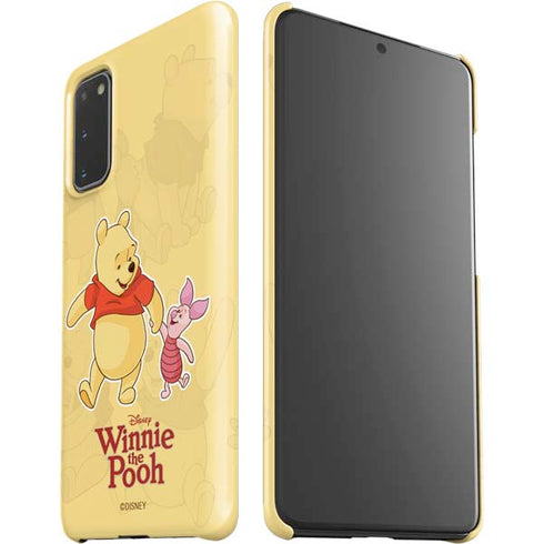 Disney Winnie the Pooh and Piglet Galaxy S20 Lite Case