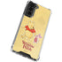Disney Winnie the Pooh and Piglet Galaxy S21 FE Clear Case
