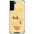 Disney Winnie the Pooh and Piglet Galaxy S21 Plus 5G Clear Case