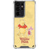 Disney Winnie the Pooh and Piglet Galaxy S21 Ultra 5G Clear Case