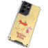 Disney Winnie the Pooh and Piglet Galaxy S21 Ultra 5G Clear Case