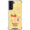 Disney Winnie the Pooh and Piglet Galaxy S22 Clear Case