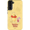Disney Winnie the Pooh and Piglet Galaxy S22 Plus Pro Case