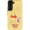 Disney Winnie the Pooh and Piglet Galaxy S22 Pro Case