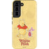 Disney Winnie the Pooh and Piglet Galaxy S22 Pro Case