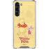 Disney Winnie the Pooh and Piglet Galaxy S23 Plus Clear Case