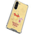 Disney Winnie the Pooh and Piglet Galaxy S23 Plus Clear Case