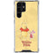Disney Winnie the Pooh and Piglet Galaxy S23 Ultra Clear Case