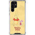 Disney Winnie the Pooh and Piglet Galaxy S23 Ultra Clear Case