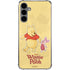 Disney Winnie the Pooh and Piglet Galaxy S24 Plus Clear Case