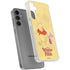 Disney Winnie the Pooh and Piglet Galaxy S24 Plus Clear Case