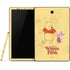 Disney Winnie the Pooh and Piglet Samsung Galaxy Tab Skin