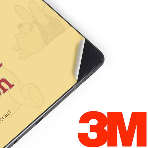 Disney Winnie the Pooh and Piglet Samsung Galaxy Tab Skin