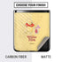 Disney Winnie the Pooh and Piglet Galaxy Z Flip Skin
