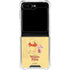 Disney Winnie the Pooh and Piglet Galaxy Z Flip5 5G Clear Case