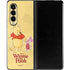 Disney Winnie the Pooh and Piglet Galaxy Z Fold3 5G Skin