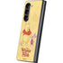 Disney Winnie the Pooh and Piglet Galaxy Z Fold5 5G Skin