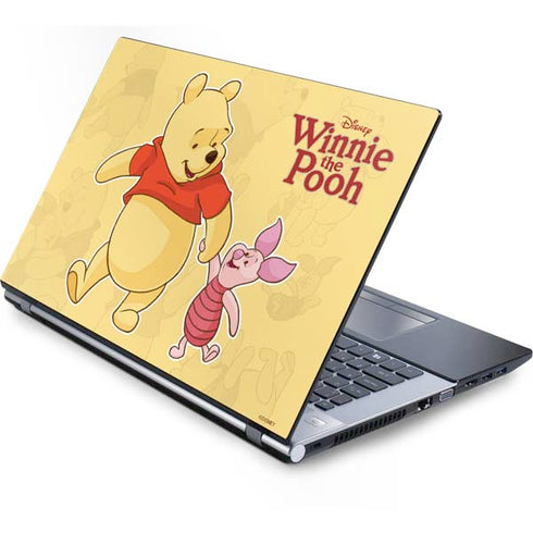 Disney Winnie the Pooh and Piglet Generic Laptop Skin