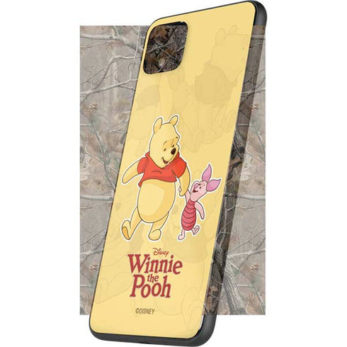 Disney Winnie the Pooh and Piglet Google Pixel 4 XL Skin