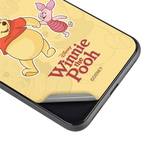 Disney Winnie the Pooh and Piglet Google Pixel 4 XL Skin