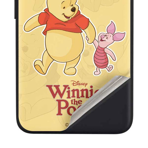 Disney Winnie the Pooh and Piglet Google Pixel 4a Skin