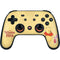 Disney Winnie the Pooh and Piglet Google Stadia Controller Skin