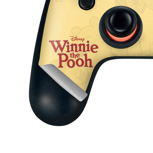 Disney Winnie the Pooh and Piglet Google Stadia Controller Skin