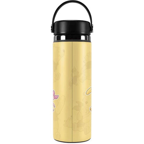 Disney Winnie the Pooh and Piglet Hydro Flask 20oz Wide Mouth Skin