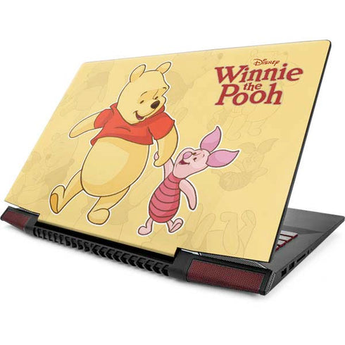 Disney Winnie the Pooh and Piglet Lenovo IdeaPad Skin