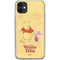 Disney Winnie the Pooh and Piglet iPhone 11 Clear Case