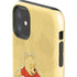 Disney Winnie the Pooh and Piglet iPhone 11 Impact Case