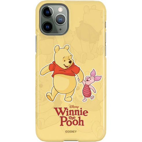 Disney Winnie the Pooh and Piglet iPhone 11 Pro Lite Case