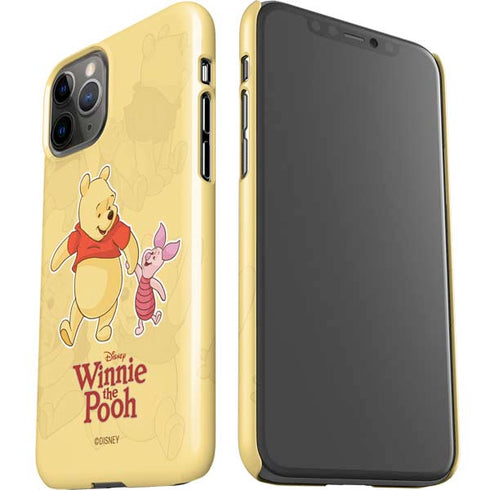 Disney Winnie the Pooh and Piglet iPhone 11 Pro Lite Case