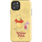 Disney Winnie the Pooh and Piglet iPhone 11 Pro Max Impact Case