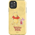 Disney Winnie the Pooh and Piglet iPhone 11 Pro Max Impact Case