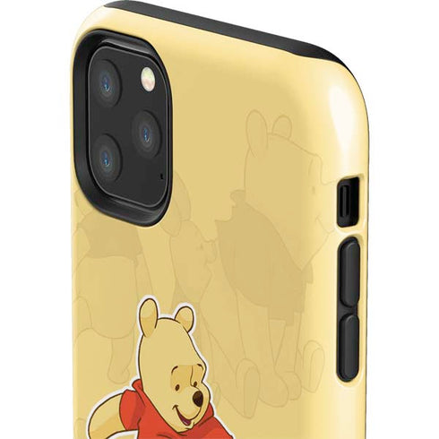 Disney Winnie the Pooh and Piglet iPhone 11 Pro Max Impact Case