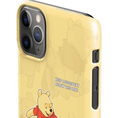 Disney Winnie the Pooh and Piglet iPhone 11 Pro Max Lite Case