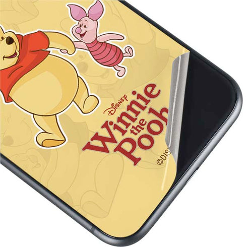 Disney Winnie the Pooh and Piglet iPhone 11 Skin