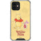 Disney Winnie the Pooh and Piglet iPhone 12 Clear Case