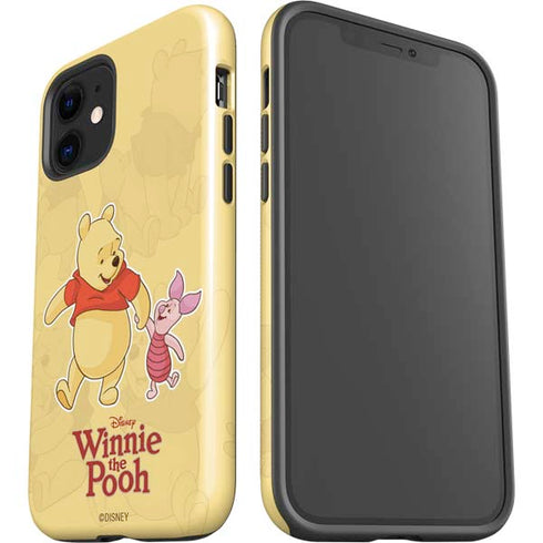Disney Winnie the Pooh and Piglet iPhone 12 Mini Impact Case