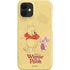 Disney Winnie the Pooh and Piglet iPhone 12 Mini Lite Case